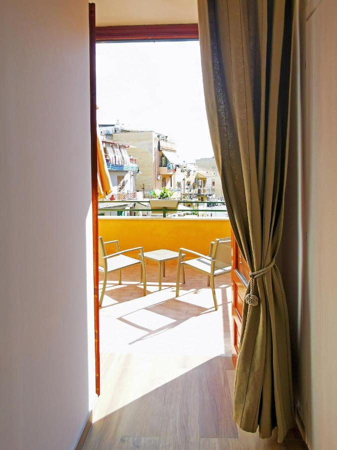 Hotel Pasitea Bagheria Exteriér fotografie