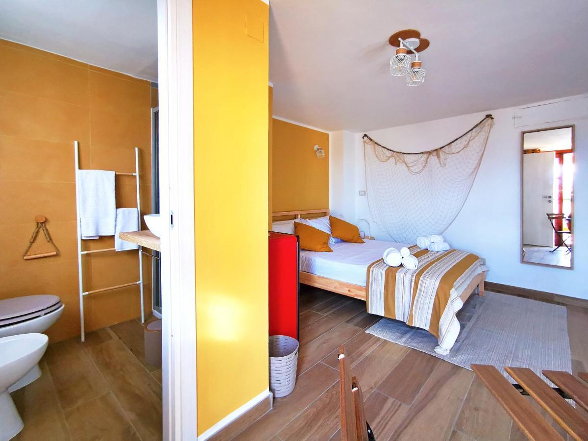 Hotel Pasitea Bagheria Exteriér fotografie